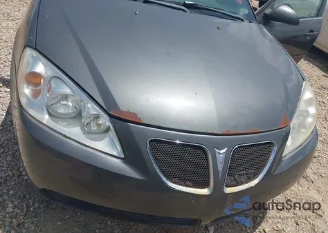 2005 Pontiac G6 from USA, damaged, VIN 1G2ZG528754138724